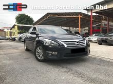 2016 Nissan Teana 2.0 (A) XL - Under Warranty - Full Service Record