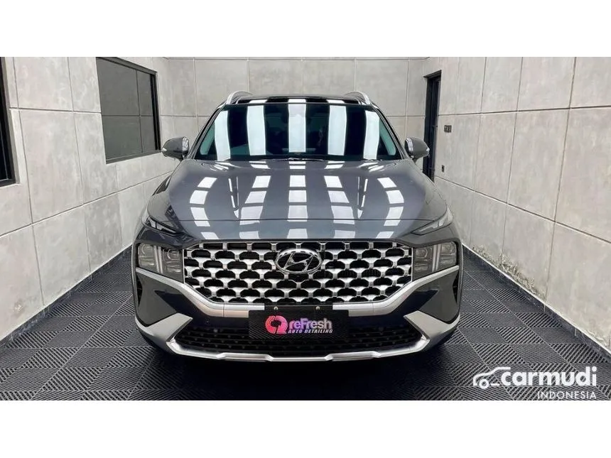 2024 Hyundai Santa Fe Signature SUV