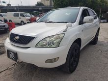 2004 Toyota Harrier 2.4 240G SUV