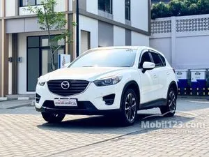 2016 Mazda CX-5 2.5 Touring SUV