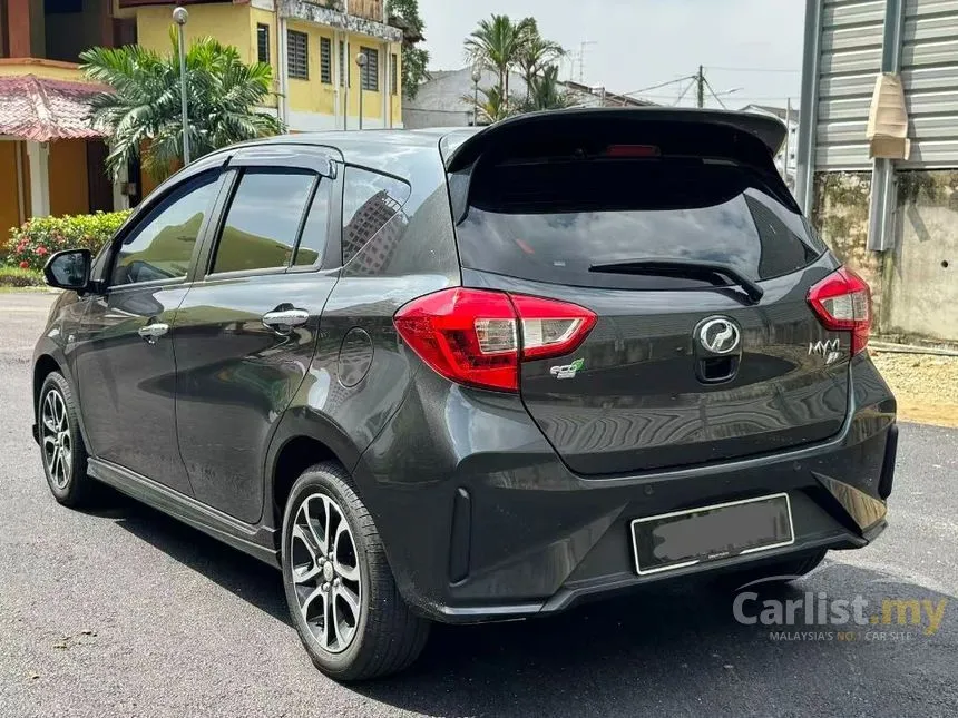 2025 Perodua Myvi H Hatchback