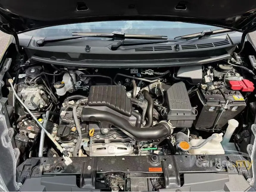 2025 Perodua Myvi H Hatchback
