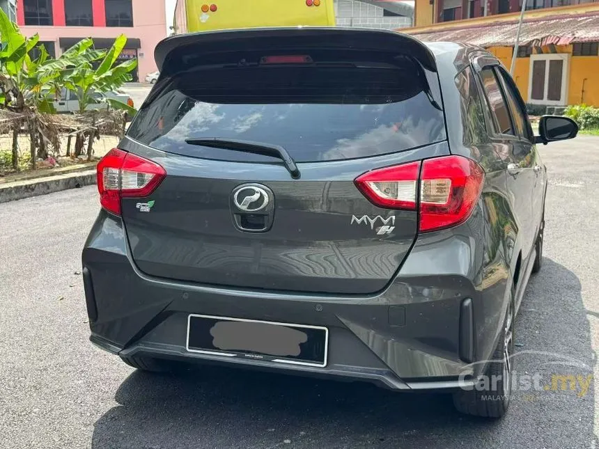 2025 Perodua Myvi H Hatchback