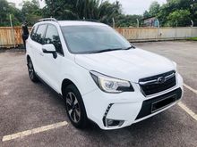 2016 Subaru Forester 2.0 SUV