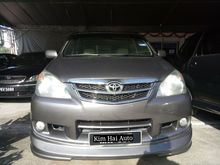 2008 Toyota Avanza 1.5 G MPV