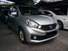 2015 Perodua Myvi 1.3 X Hatchback