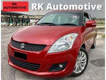 Suzuki Swift 1.4 GLX High Spec Sport Model , CBU , One Owner , Low Mileage , Promotion Free One Year Car Waranty