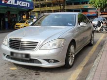 2006 Mercedes-Benz S350 3.5 Sedan (A) --LOW MILEAGE -- FREE Raytech Tinted Voucher RM500 -- EasySell--