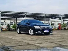 2013 Toyota Camry 2.5 V Sedan AT Hitam KM 108RB