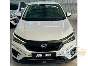 2020 Honda City 1.5 E Sedan