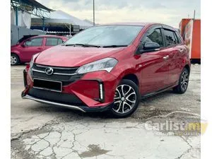 2023 Perodua Myvi 1.5 AV Hatchback