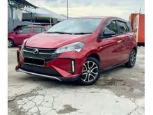 Perodua Myvi 1.5 AV Hatchback(A)2023 34k MILEAGE FULL SERVICE PERODUA