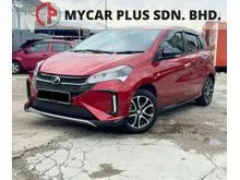 Perodua Myvi 1.5 AV Hatchback(A)2023 34k MILEAGE FULL SERVICE PERODUA