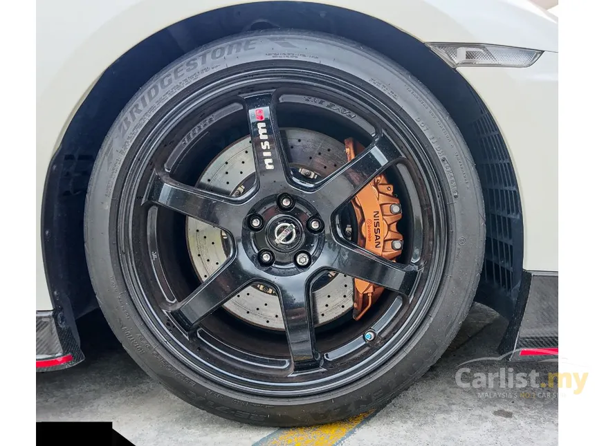 2017 Nissan GT-R NISMO Coupe