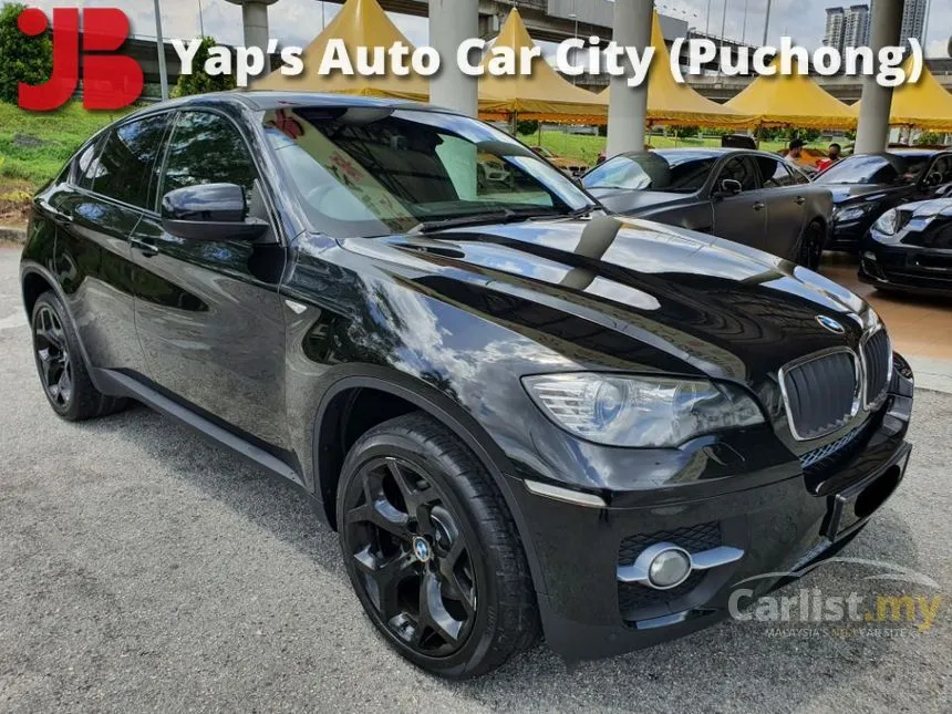 2008 BMW X6 xDrive35d SUV