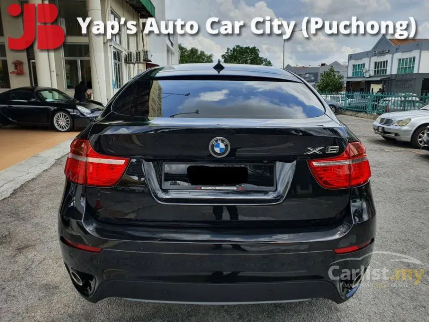 2008 BMW X6 xDrive35d SUV
