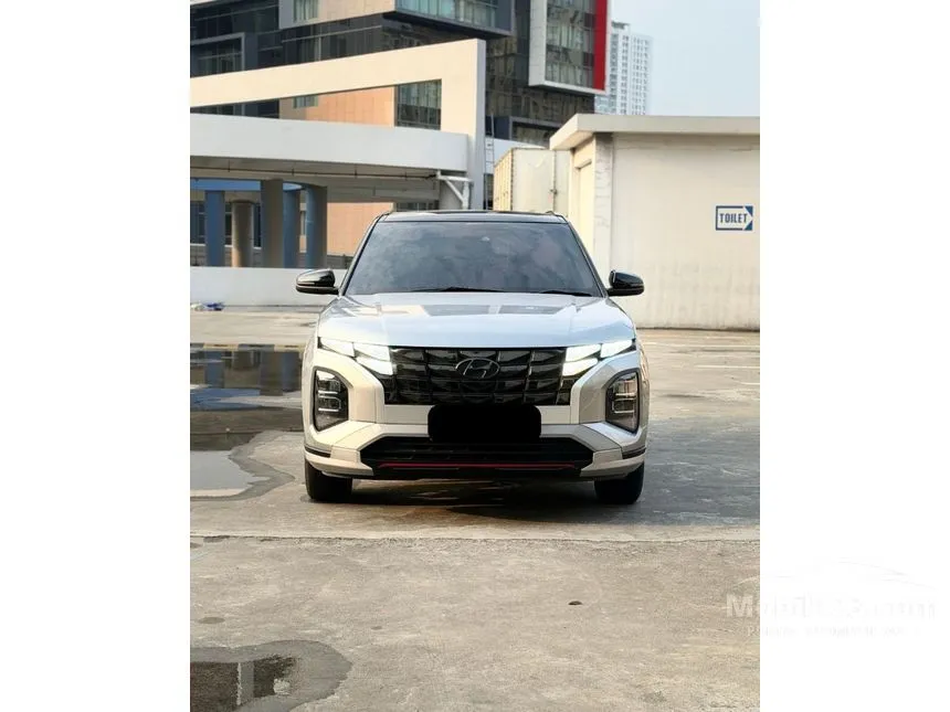 2023 Hyundai Creta Prime SUV