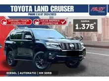 2023 Toyota Land Cruiser Prado 2.8 TX L SUV 2024 RARE ITEM & LOW KM.30RB