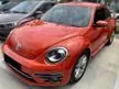 Used 2018 Volkswagen The Beetle 1.2 TSI Design Coupe