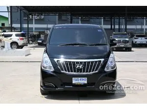 2017 Hyundai H-1 2.5 Deluxe Van
