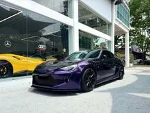 2018 Toyota 86 2.0 GT Coupe