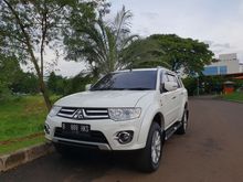 2014 Mitsubishi Pajero Sport 3.0 V6 SUV - tangan pertama - Pjk Nov 2019 (Tangerang)
