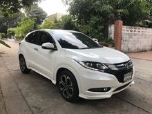 2017 Honda HR-V 1.8 (ปี 14-18) E Limited SUV AT