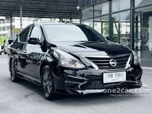 2016 Nissan ALMERA 1.2 E Sportech Sedan