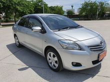 2012 Toyota Vios 1.5 (ปี 07-13) J Sedan AT