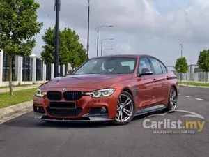 2019 BMW 330e 2.0 M Sport Sedan F30 CarKing Facelift One Owner Good Condition