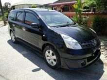 2008 Nissan Grand Livina 1.6 MPV