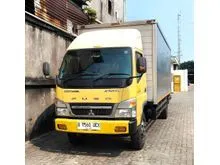 2021 Mitsubishi Colt Diesel 3.9 FE74 L K Truck MULUS+banBARU MURAH CDD LONG Mitsubishi Coltdiesel FE74L box 2021 bok