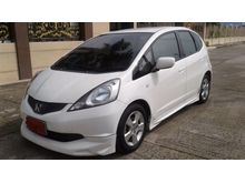 2010 Honda Jazz 1.5 (ปี 08-14) S Hatchback AT