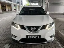2015 Nissan X-Trail 2.5 4X4 SUV