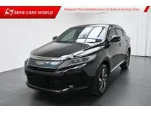 2017/2021 Toyota Harrier 2.0 Premium TURBO FULL SPEC JBL 360 CAM POWERBOOT SUNROOF TIPTOP CONDITION 1YEAR WARRANTY