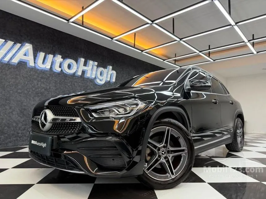 2023 Mercedes-Benz GLA200 AMG Line SUV
