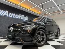 2023 Mercedes-Benz GLA200 1.3 AMG Line SUV [Km3.000] Nik2023 Black On Black Speedo Digital PBD ATPM Wrnty5Thn #AUTOHIGH #BEST OFFER