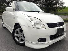 2006 Suzuki Swift 1.5 Hatchback SUPERB CONDITION ONE DAY APPROVAL T & C APPLY