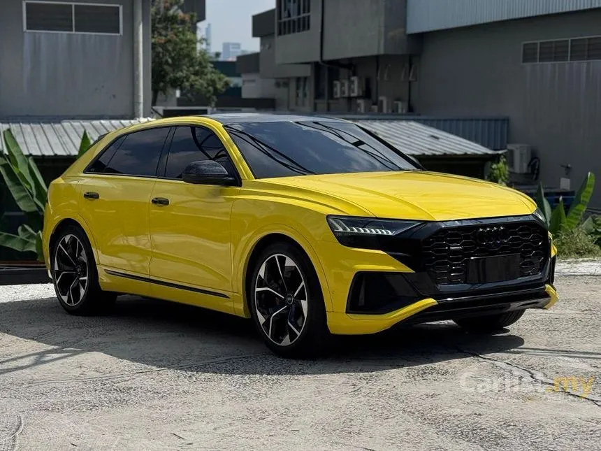 2019 Audi Q8 50 S Line Quattro TDI SUV