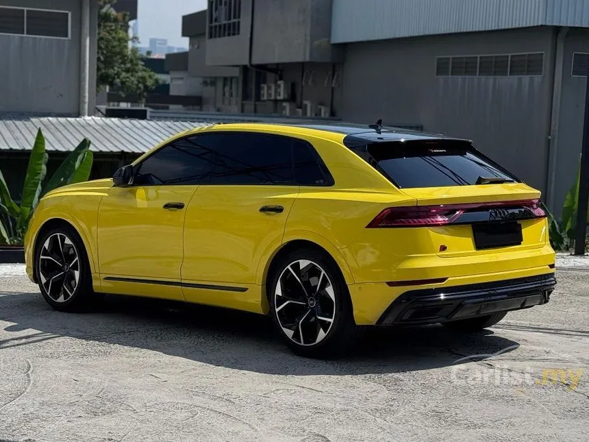 2019 Audi Q8 50 S Line Quattro TDI SUV