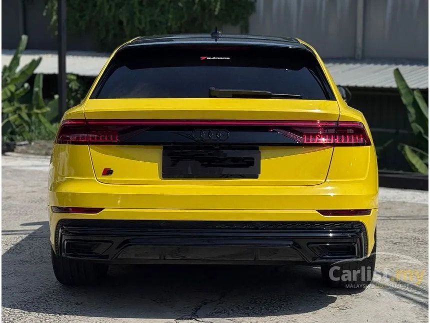 2019 Audi Q8 50 S Line Quattro TDI SUV