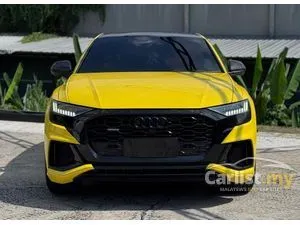 2019 Audi Q8 3.0 50 S Line Quattro TDI SUV