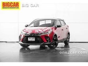 2021 Toyota YARIS 1.2 Sport Premium X Hatchback