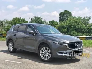 2021 Mazda CX-8 2.5 SKYACTIV-G Mid SUV
