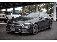 2021 Mercedes-Benz AMG A35 2.0 4MATIC Sedan