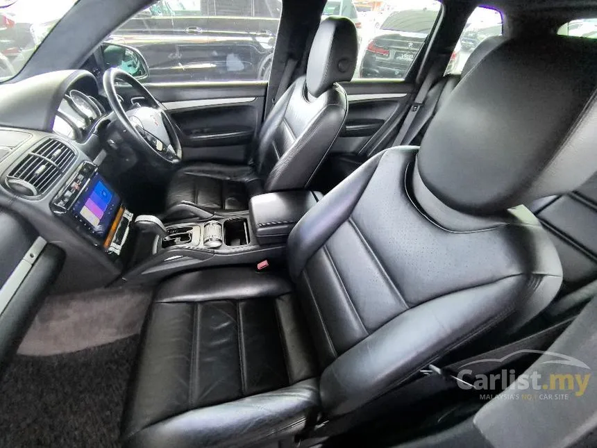 2007 Porsche Cayenne Turbo SUV