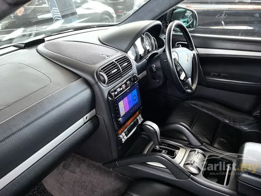 2007 Porsche Cayenne Turbo SUV