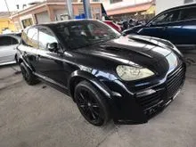 2007 Porsche Cayenne 4.8 Turbo SUV