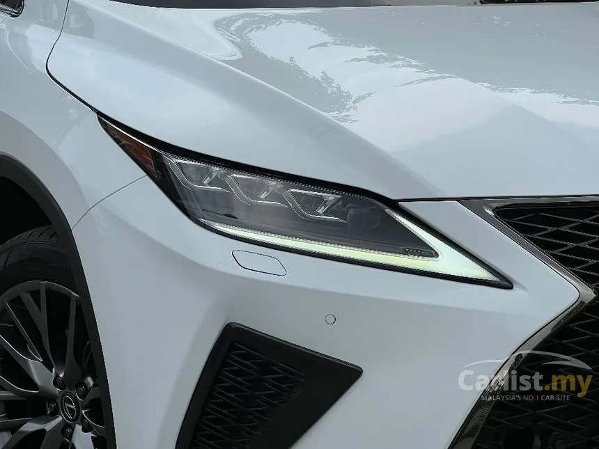 2021 Lexus RX 300 F Sport SUV