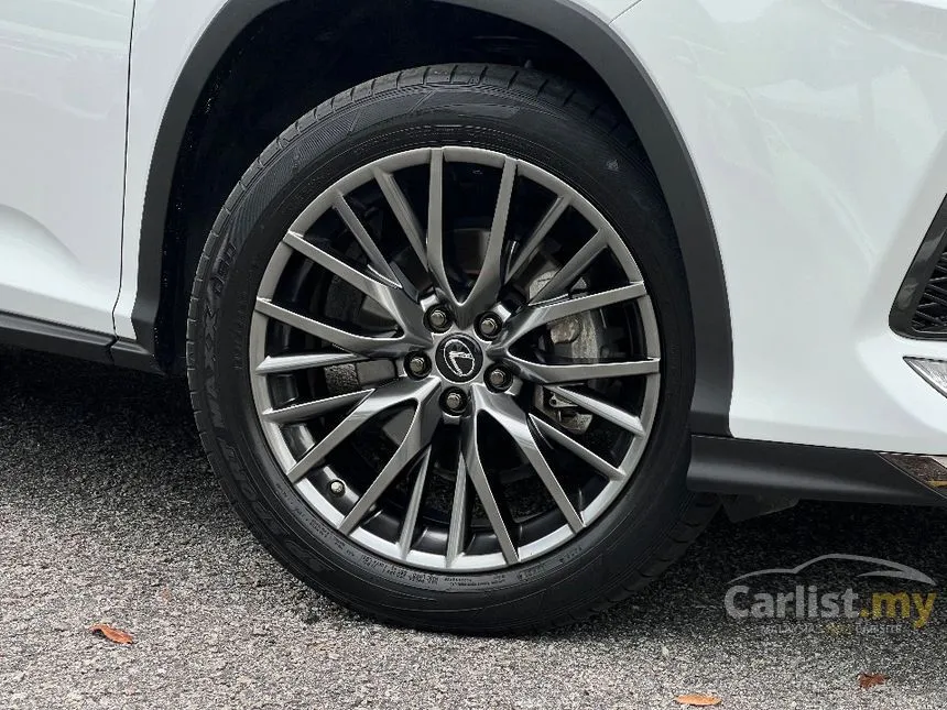 2021 Lexus RX 300 F Sport SUV